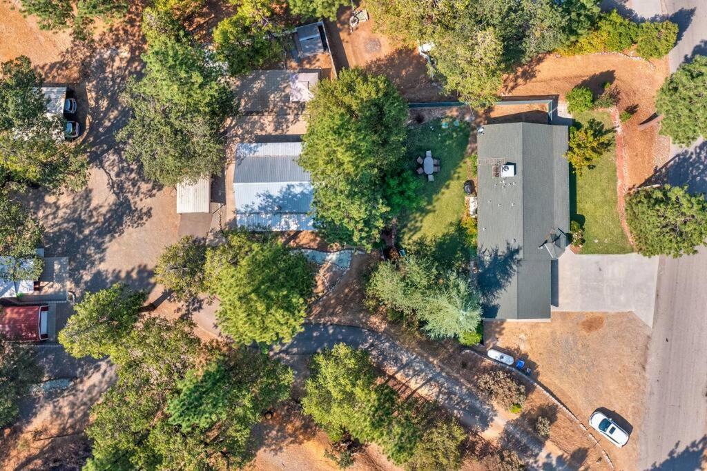 Acorn House - Charming House In Green Heaven With Pool Table With Lovely Backyard آوكهيرست المظهر الخارجي الصورة