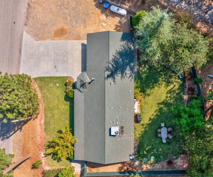 Acorn House - Charming House In Green Heaven With Pool Table With Lovely Backyard آوكهيرست المظهر الخارجي الصورة