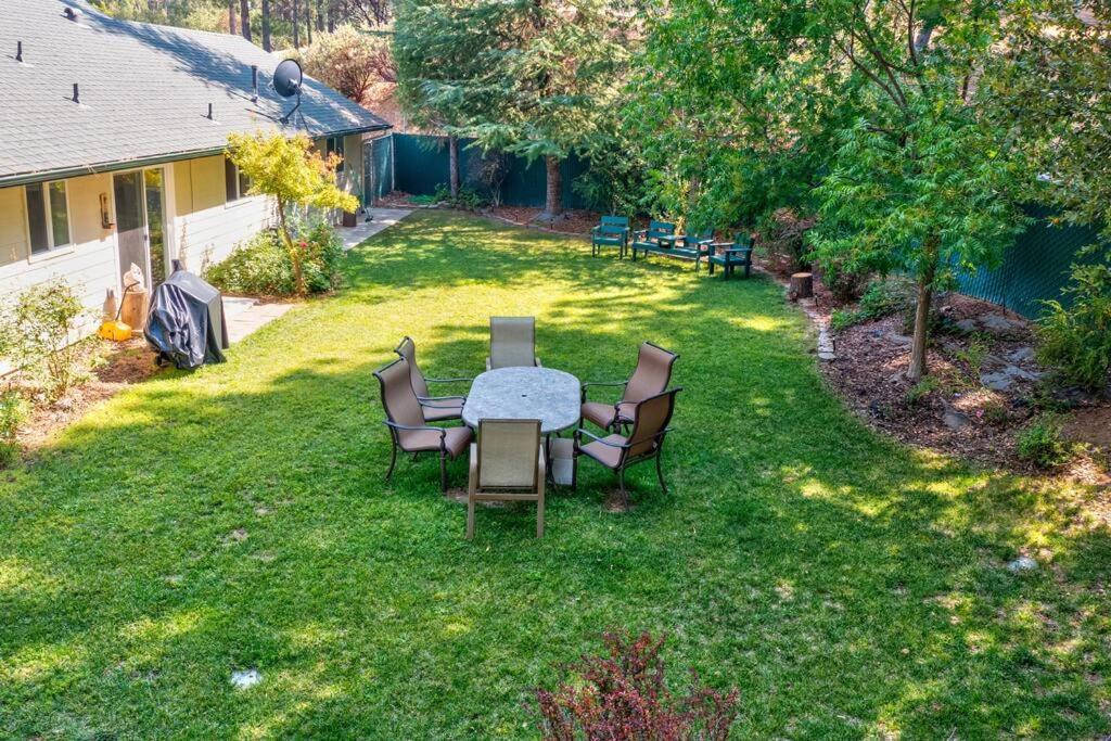 Acorn House - Charming House In Green Heaven With Pool Table With Lovely Backyard آوكهيرست المظهر الخارجي الصورة